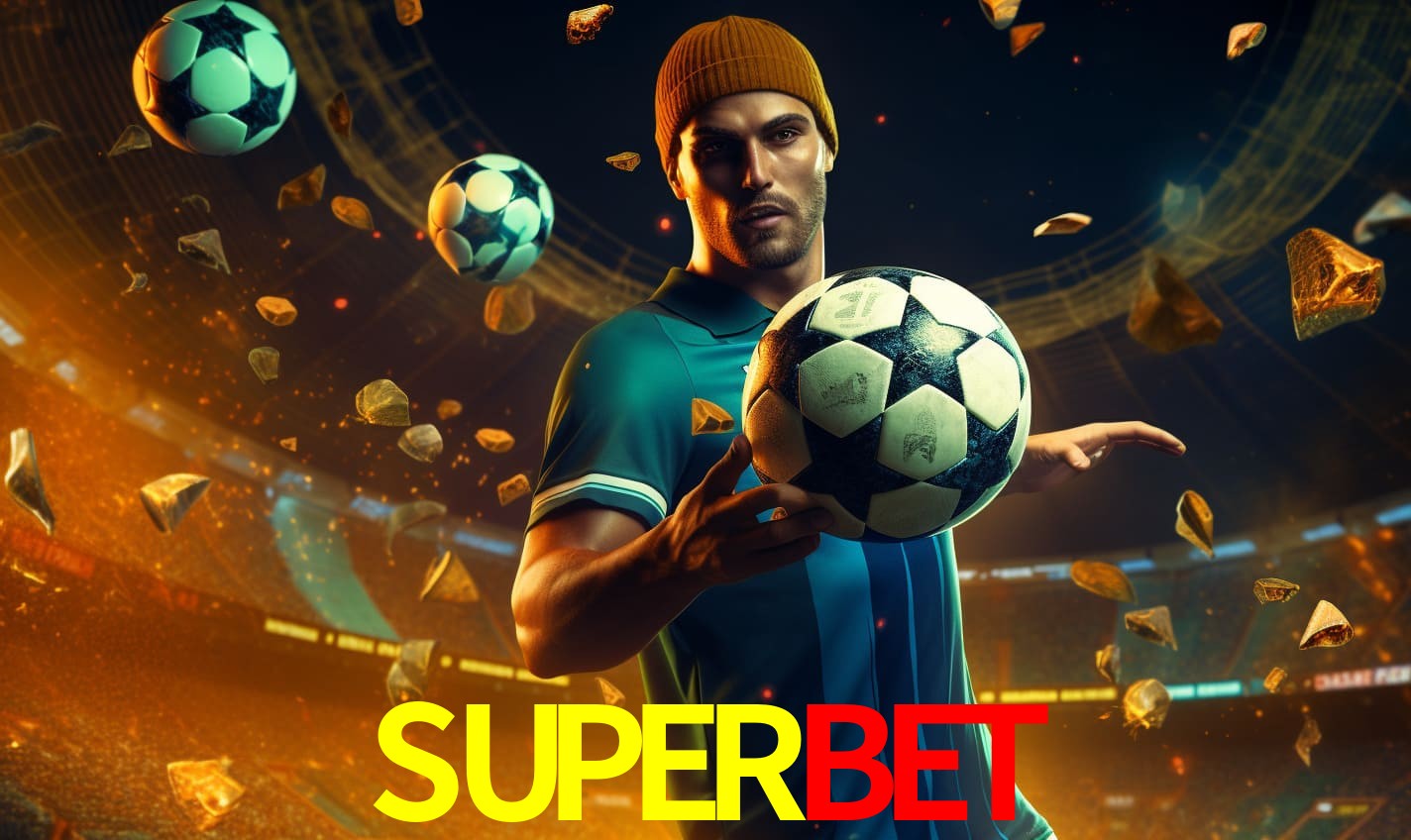 Ampla Seleção de Apostas SUPERBET